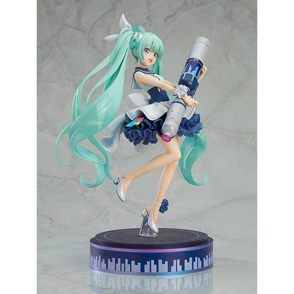 Hatsune Miku - Hatsune Miku (Blue Archive Ver.) 1/7 Scale Figure Max Factory