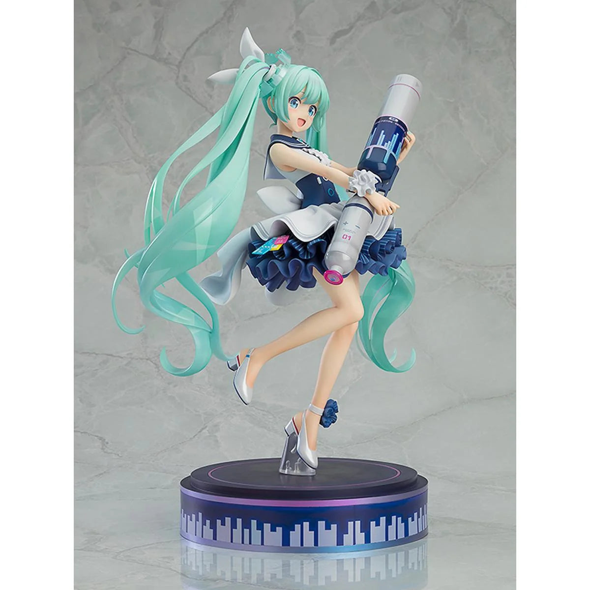 Hatsune Miku - Hatsune Miku (Blue Archive Ver.) 1/7 Scale Figure Max Factory