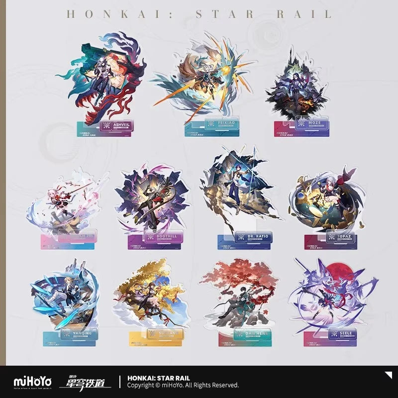 Honkai: Star Rail - The Hunt Character Acrylic Stand miHoYo