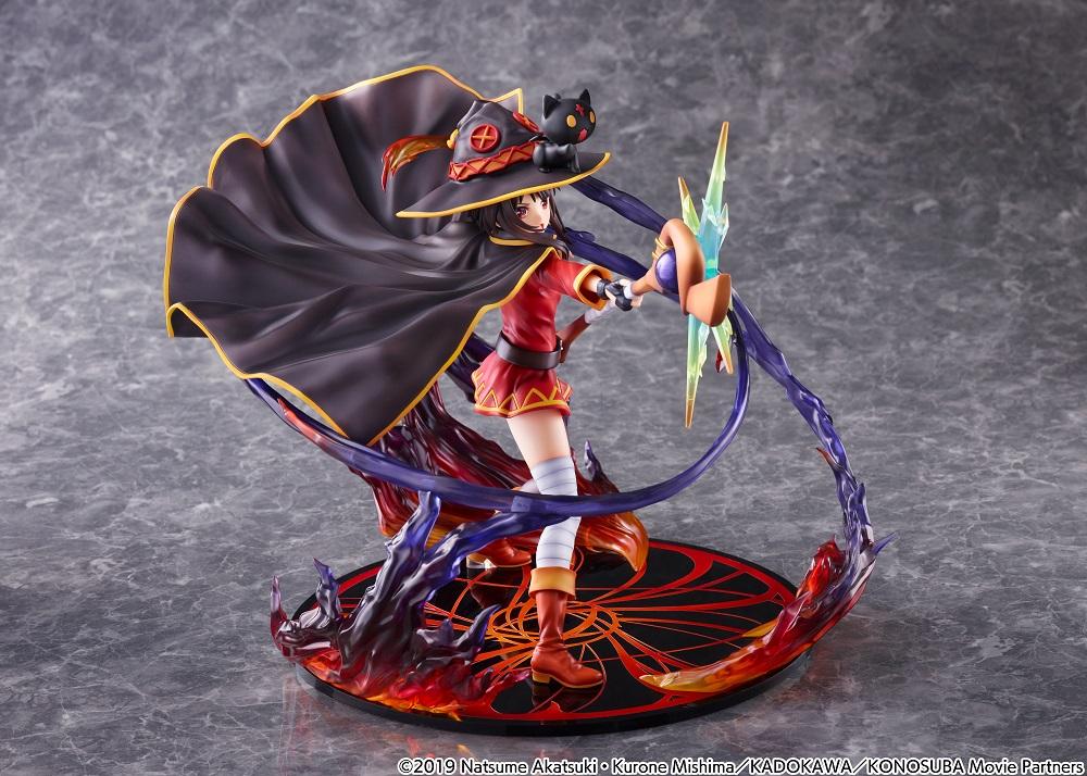 KONOSUBA - Megumin Explosion ver. 1/7 Scale Figure
