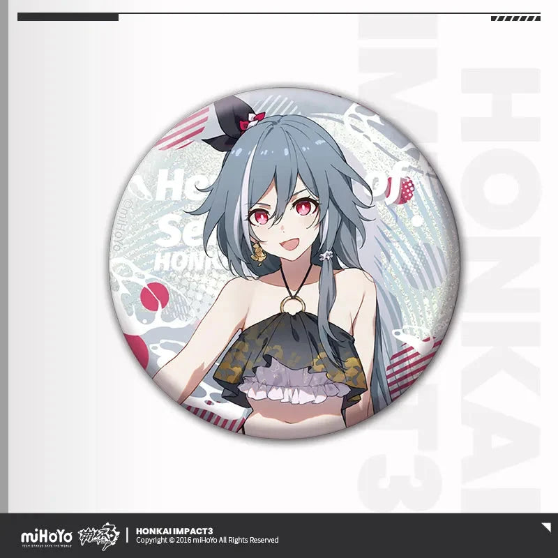 Honkai Impact 3rd - Summer Series Badge Vol.2 miHoYo
