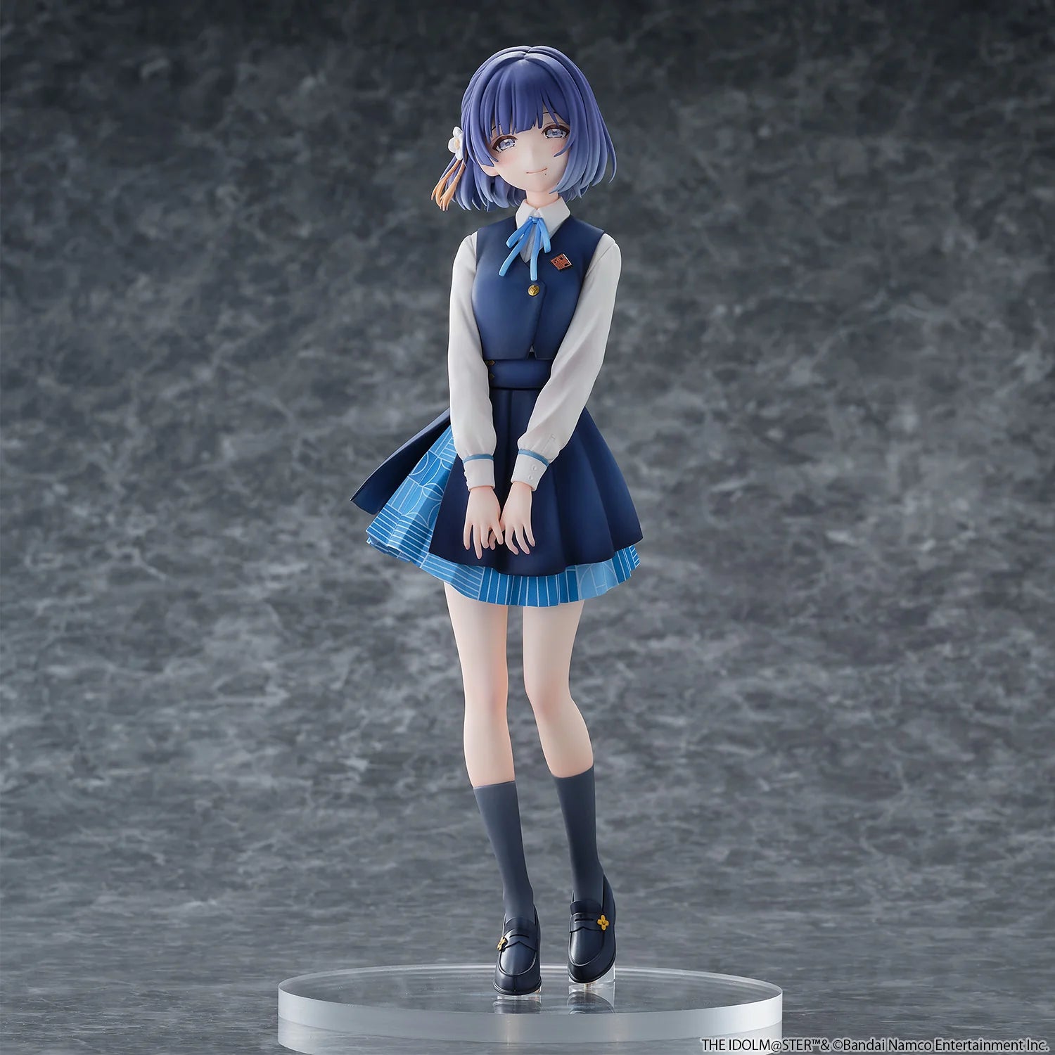THE IDOLM@STER Gakuen - Misuzu Hataya 1/6 Scale Figure Union Creative