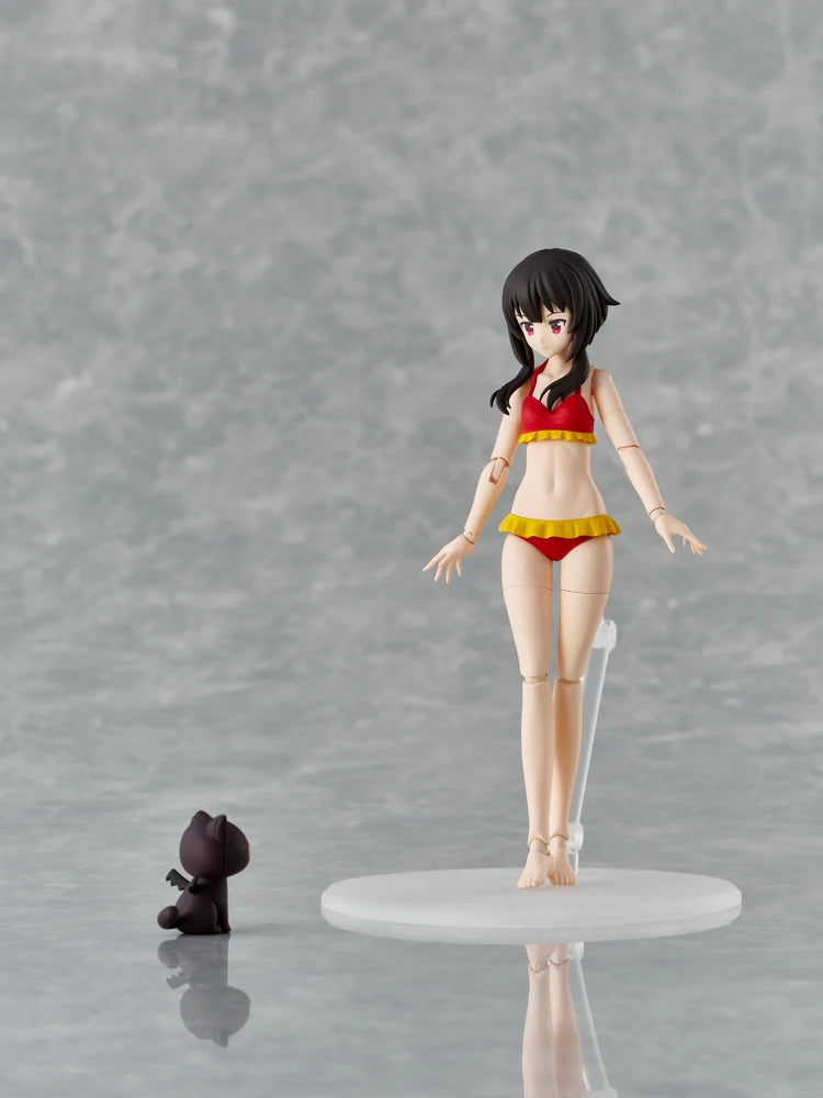 KonoSuba: God's Blessing on this Wonderful World! - Megumin (DXver.) Plastic Model Kit Kadokawa