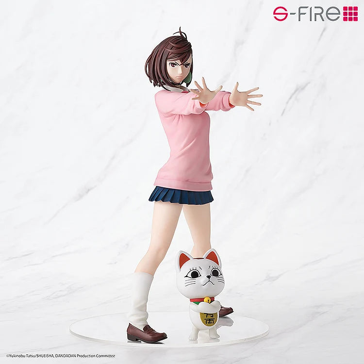 Dandadan - Momo 1/7 Scale Figure SEGA