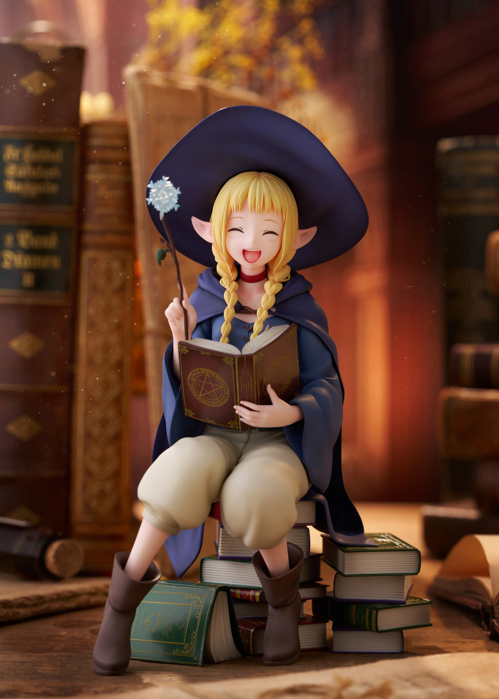 Delicious in Dungeon - Marcille (Student Ver.) 1/7 Scale Figure AliceGlint