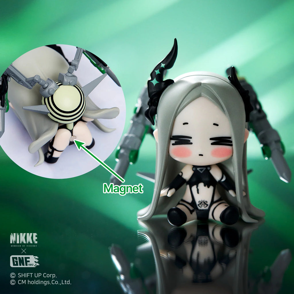 Goddess of Victory: Nikke - Leviathan BabyBoom Non Scale Figure GNF TOYZ