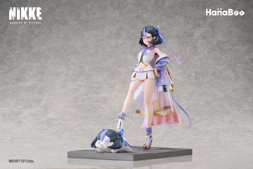 Goddess of Victory: Nikke - Shuen (Shuen's Power Trip Ver.) 1/6 Scale Figure Hanabee