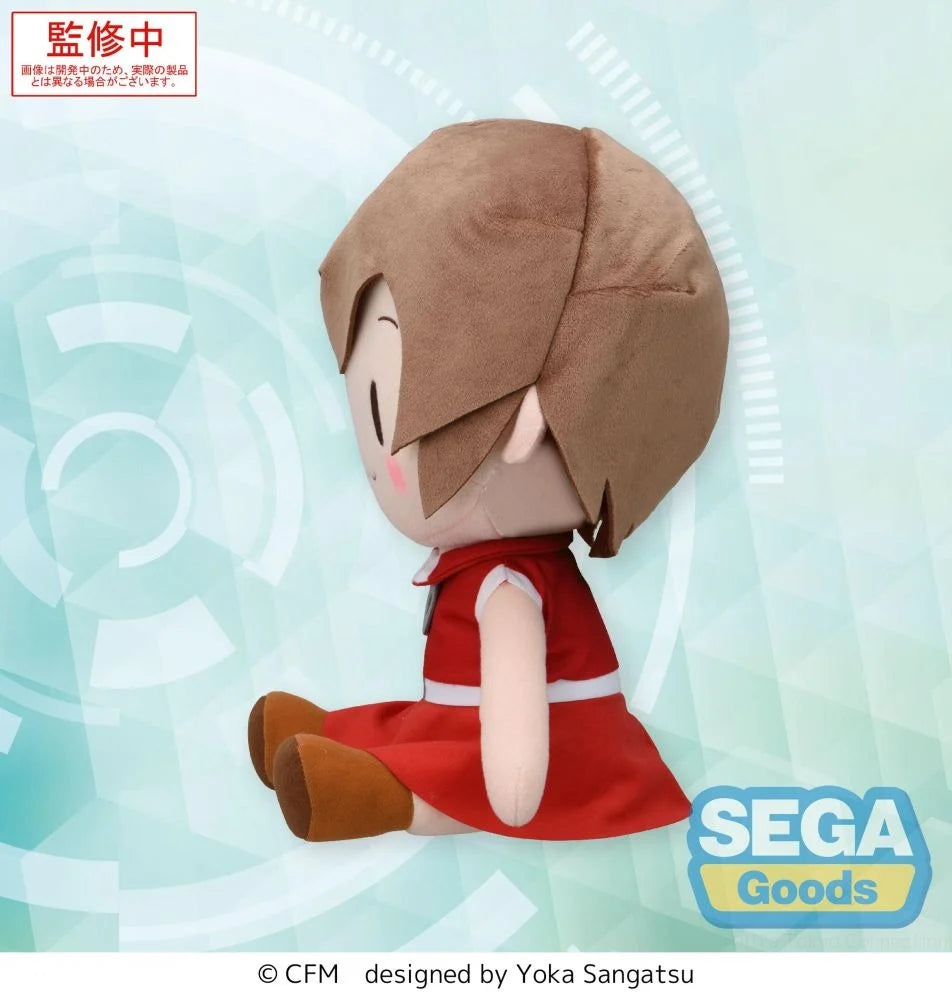 Vocaloid - MEIKO LL Plushie SEGA
