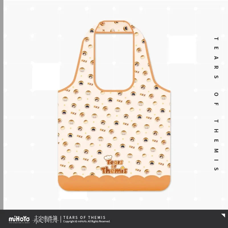 Tears of Themis - Great Pan-Fried Buns Series Chibi Shopping Bag miHoYo