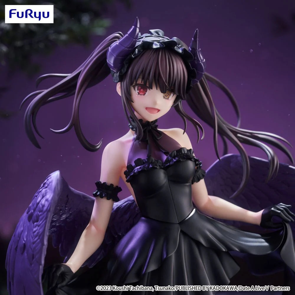 Date A Live Ⅴ - Kurumi Tokisaki BiCute Dark Prize Figure FuRyu Corporation