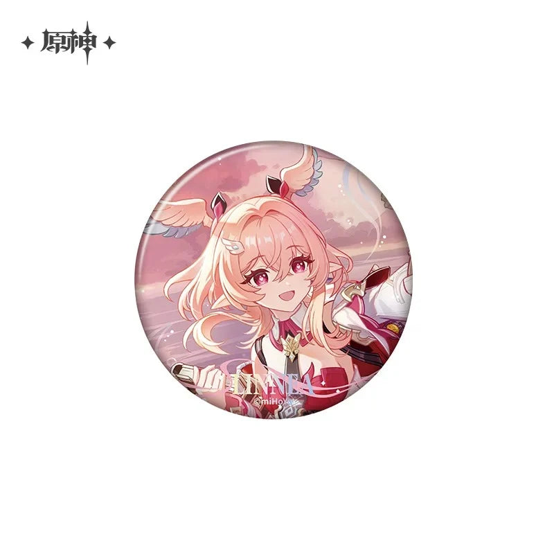 Genshin Impact - Linnea Genshin Impact Theme Series Augured Homecoming Merch miHoYo