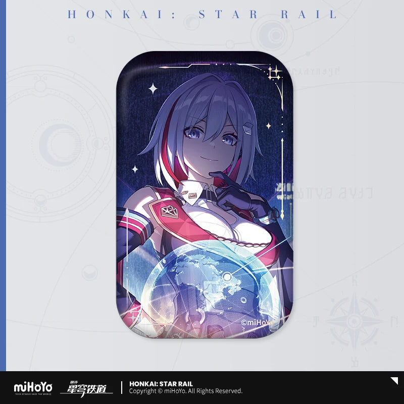 Honkai: Star Rail - Light Cone Series Badge miHoYo