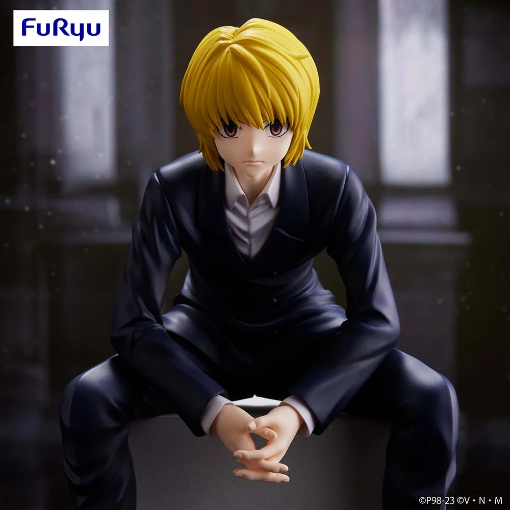 Hunter x Hunter - Kurapika Noodle Stopper Prize Figure FuRyu Corporation