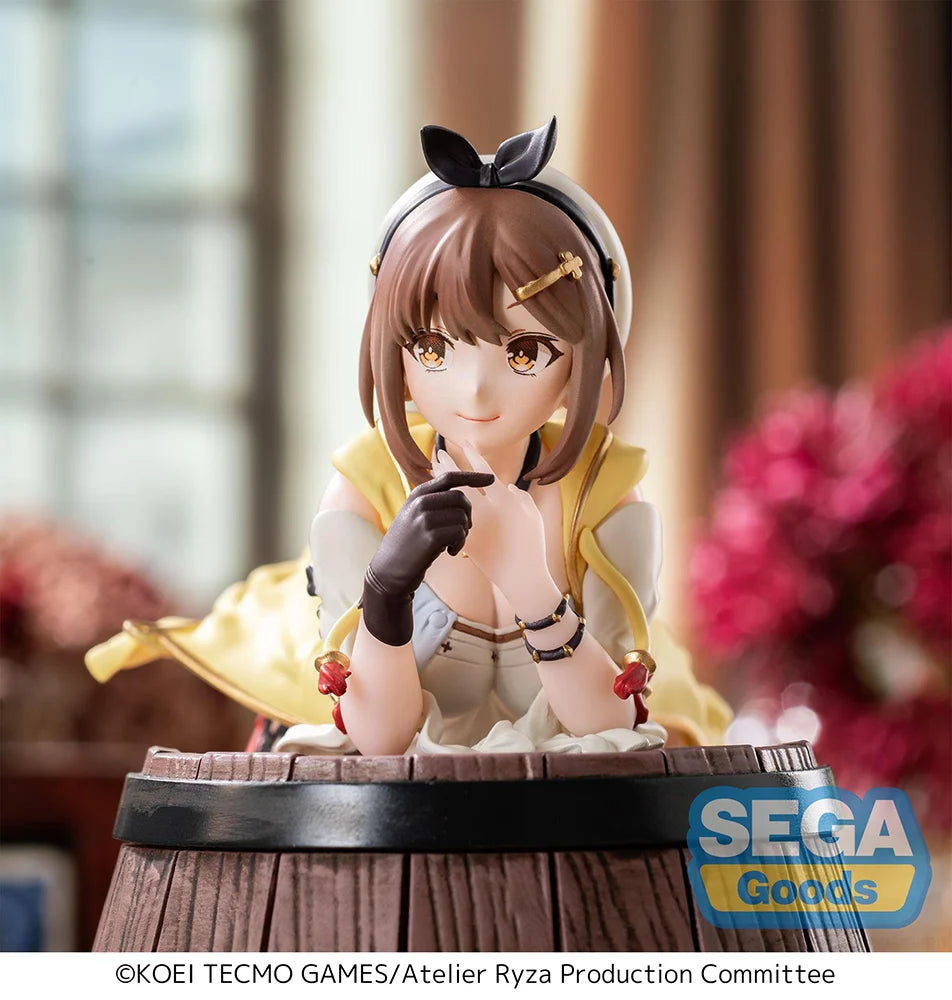 Atelier - Reisalin Stout & Lila Decyrus Prize Figure SEGA