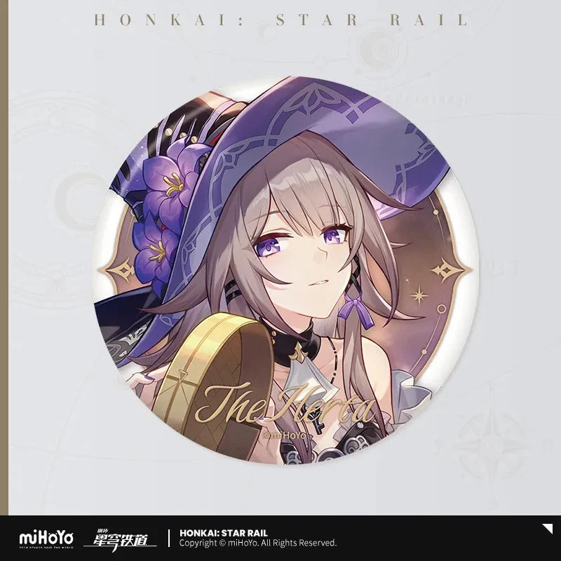 Honkai: Star Rail - Starry Sea Celebration Series Badge miHoYo
