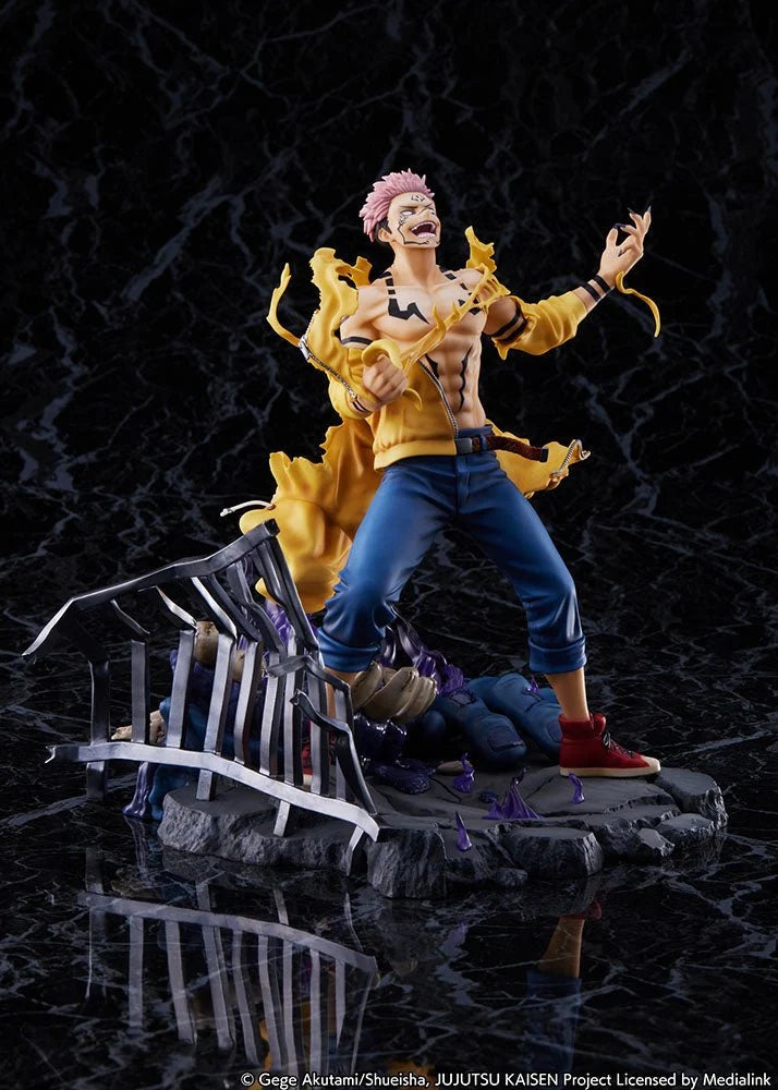 Jujutsu Kaisen - Sukuna 1/7 Scale Figure eStream