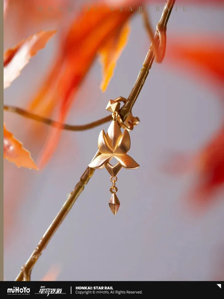 Honkai: Star Rail - Dan Heng Moonlit Drinking Impression Ear Cuffs miHoYo