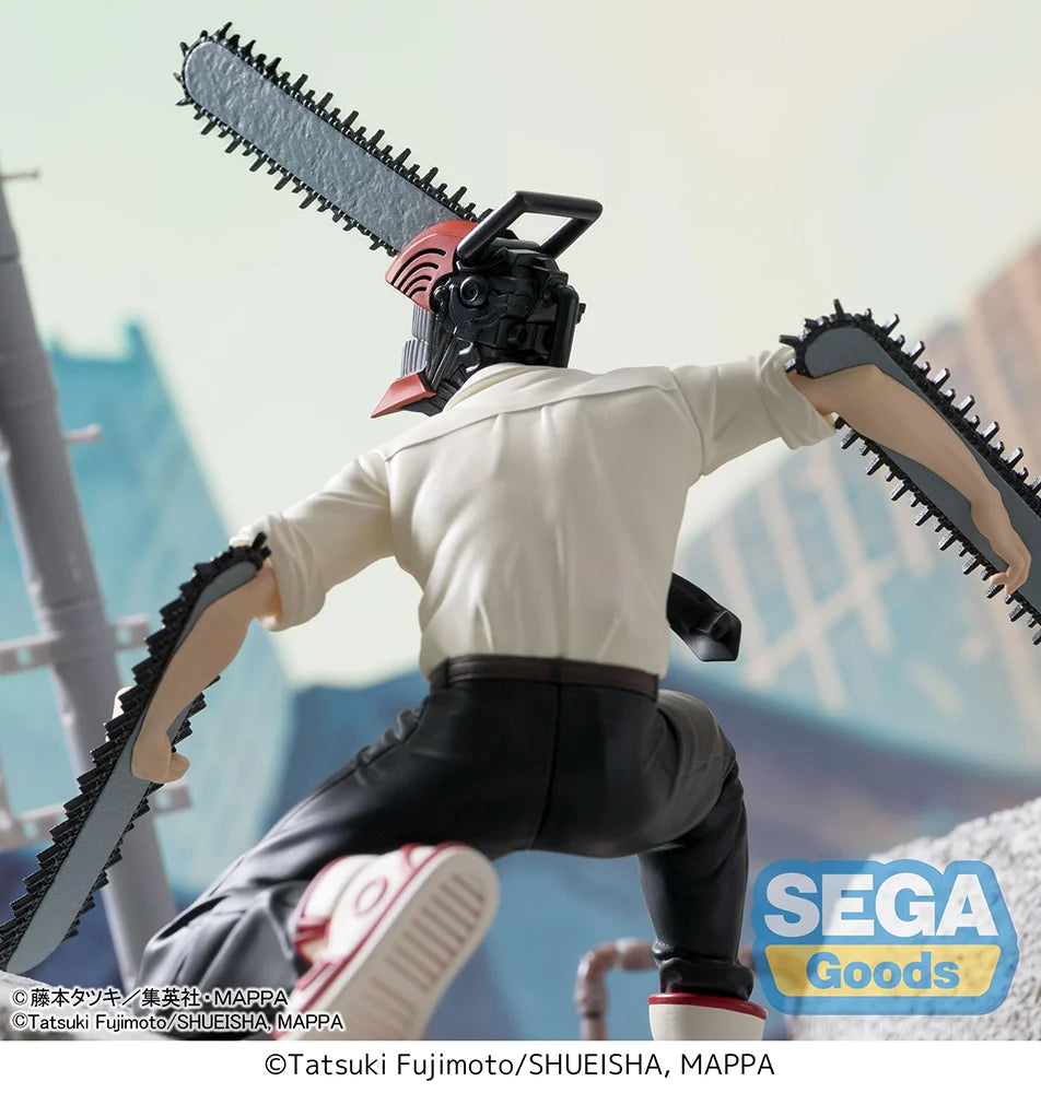 Chainsaw Man - Chainsaw Man Vol.2 PM Perching Prize Figure SEGA