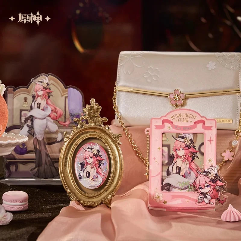 Genshin Impact - Resplendent Feast Yae Miko Merch miHoYo