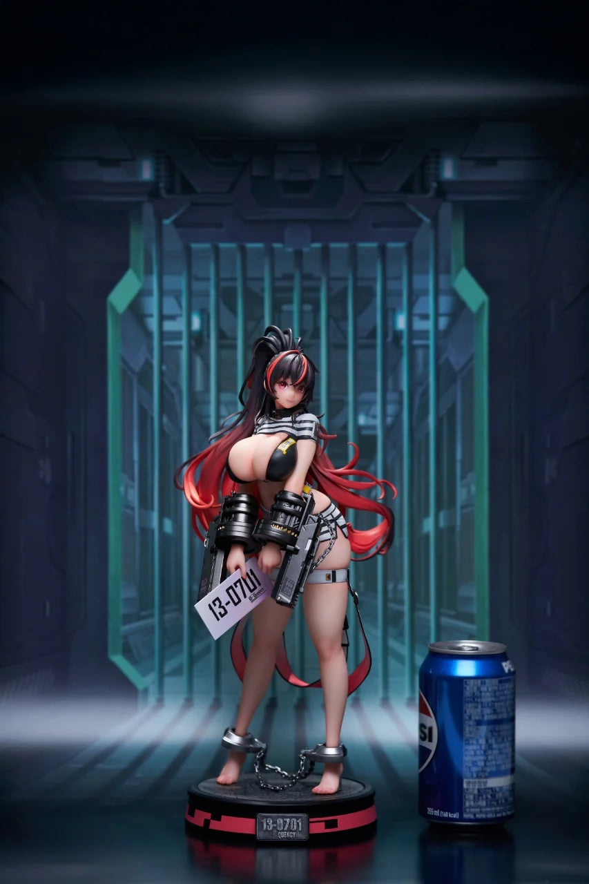 GODDESS OF VICTORY: NIKKE - Quency 1/6 Scale Figure GNF TOYZ