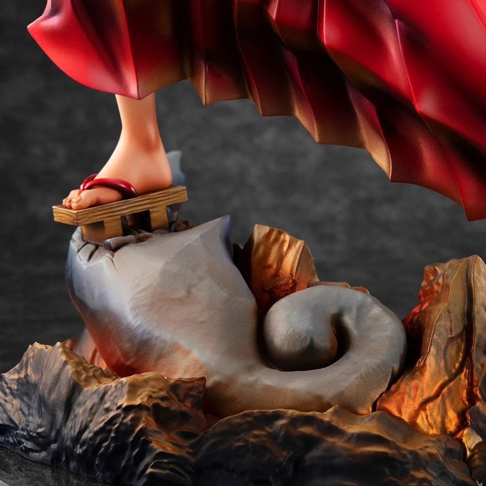 One Piece - Yamato ONE PIECE Portrait.Of.Pirates WA-MAXIMUM Figure MegaHouse