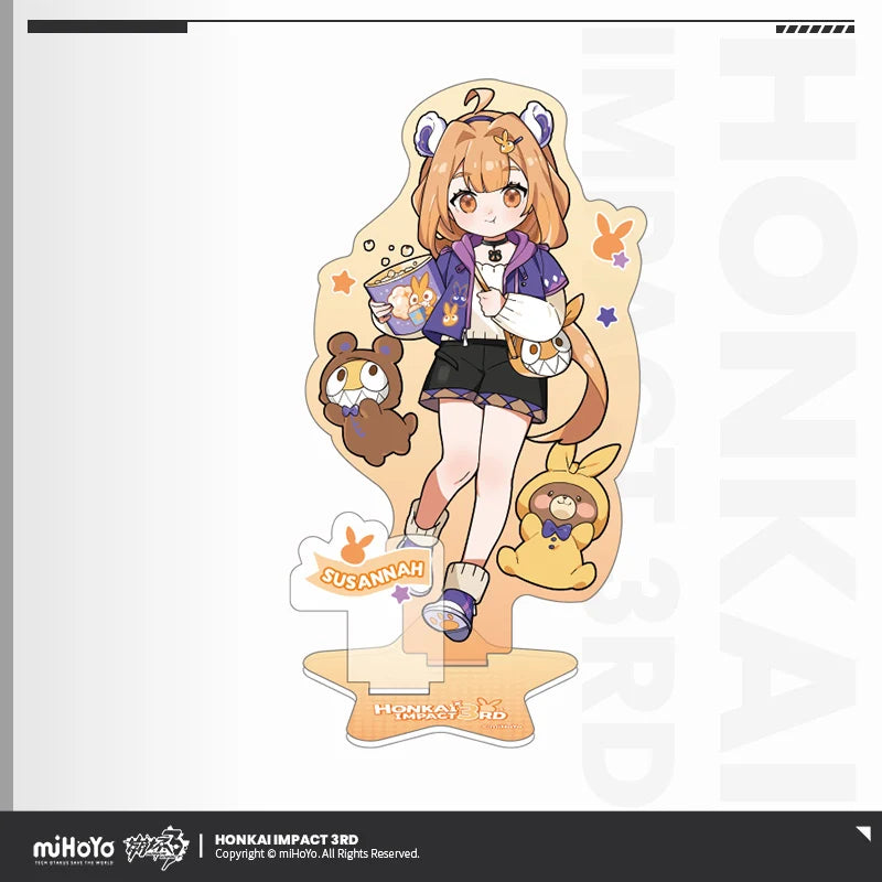 Honkai Impact 3rd - Homu Park Series Acrylic Stand miHoYo