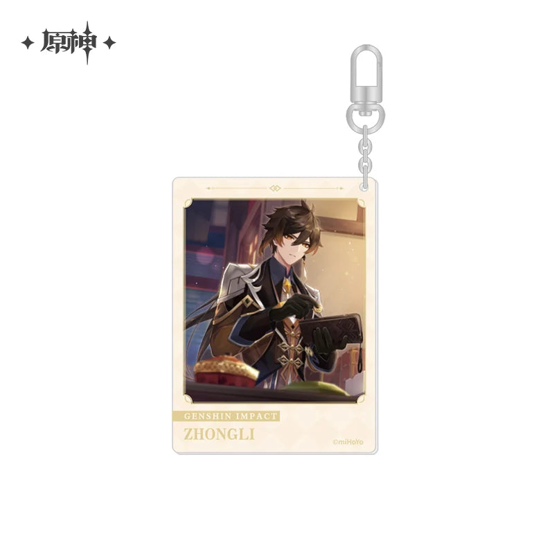 Genshin Impact - Day of Destiny Series Vol. 2 Acrylic Pendant miHoYo