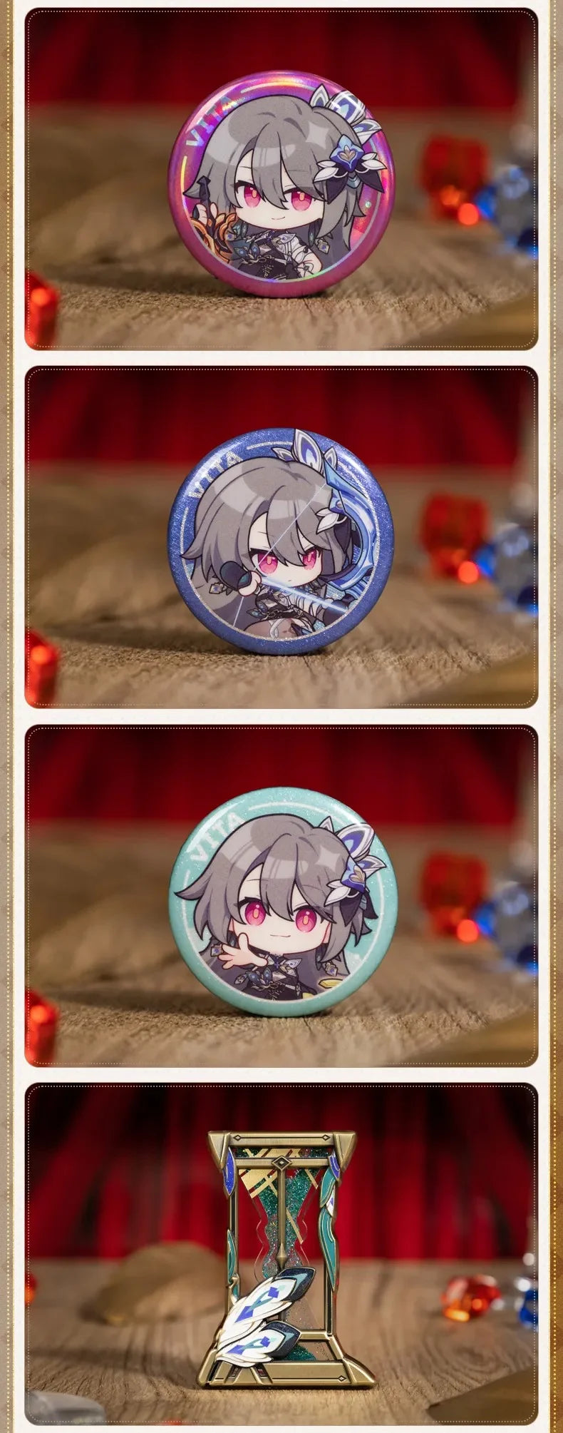 Honkai Impact 3rd - Vita Theme Gift Box miHoYo