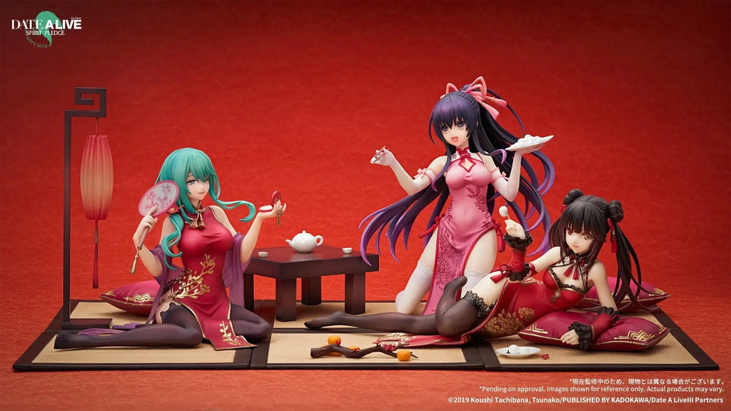 Date A Live: Spirit Pledge - Natsumi (Chinese Dress Ver.) 1/7 Scale Figure APEX