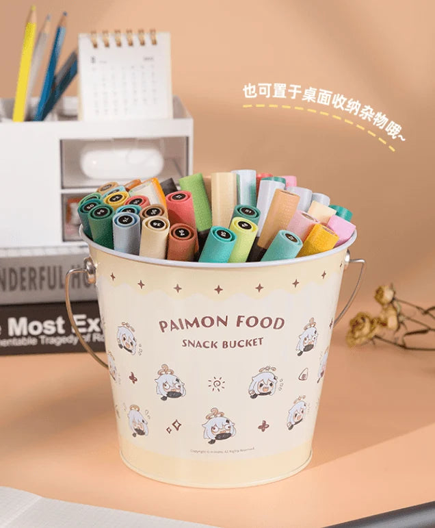 Genshin Impact - Snack Storage Bin Food Tempatation Paimon miHoYo