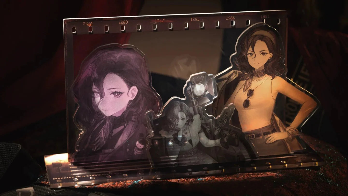 Reverse: 1999 - Noire Film Of The Past Acrylic Stand BLUEPOCH