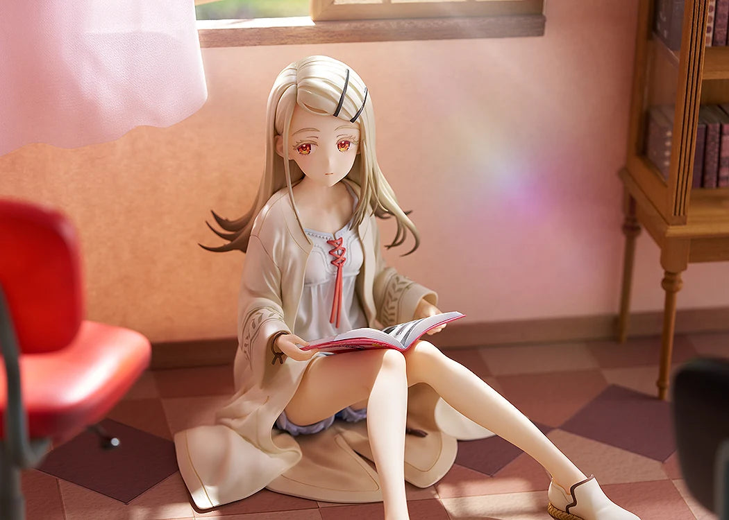 THE IDOLM@STER Gakuen - Hiro Shinosawa (The Thing I'm Not Good At Ver.) 1/7 Scale Figure Phat Company