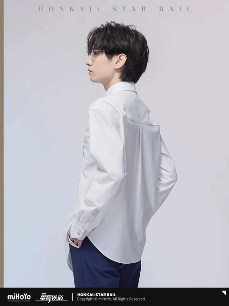 Honkai: Star Rail - March 7th Impression Series Long Sleeve Shirt miHoYo