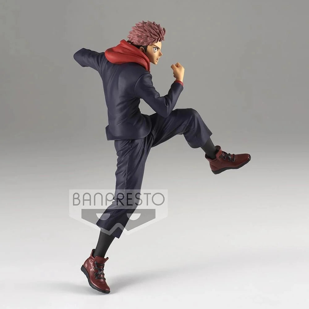 Jujutsu Kaisen - Yuji Itadori King of Artist Prize Figure Banpresto