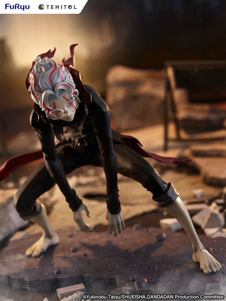 Dandadan - Momo & Okarun TENITOL Prize Figure FURYU