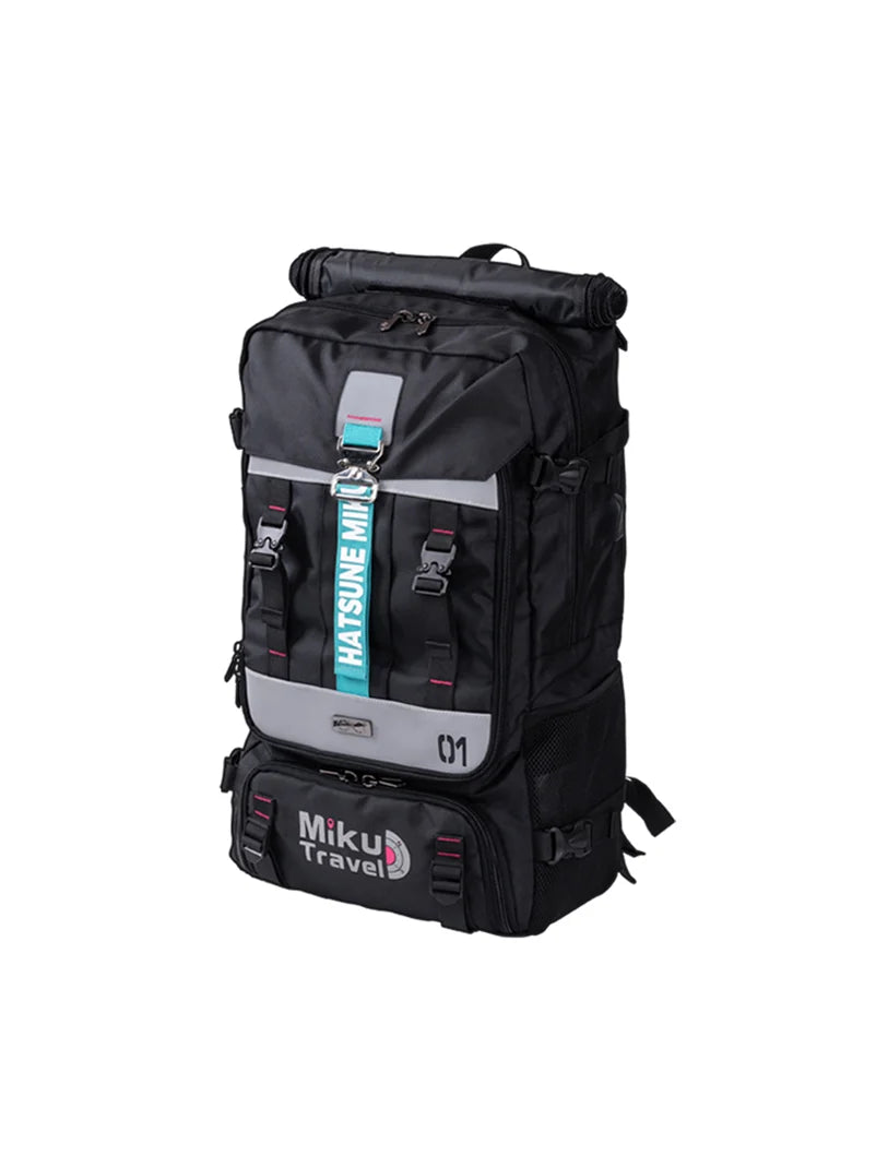 Hatsune Miku - Hatsune Miku Mikutravel Series Outdoor Hiking Backpack Moeyu