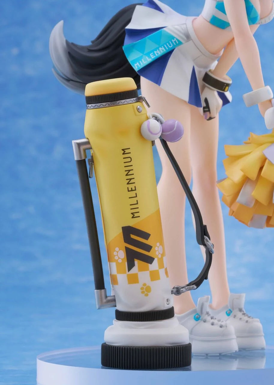 Blue Archive - Hibiki (Cheerleader Ver.) 1/7 Scale Figure Goldenhead