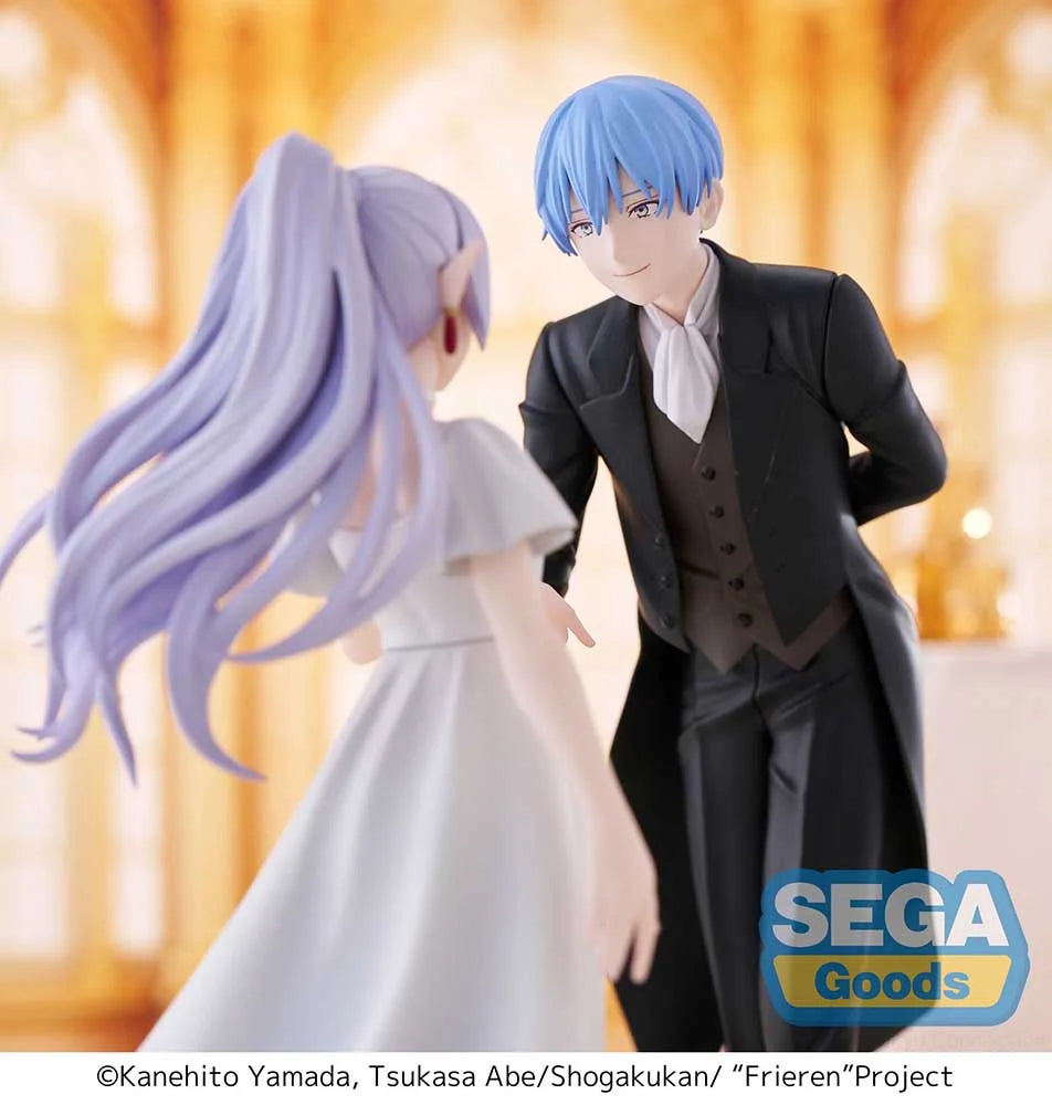 Frieren: Beyond Journey's End - Himmel & Frieren Prize Figure SEGA