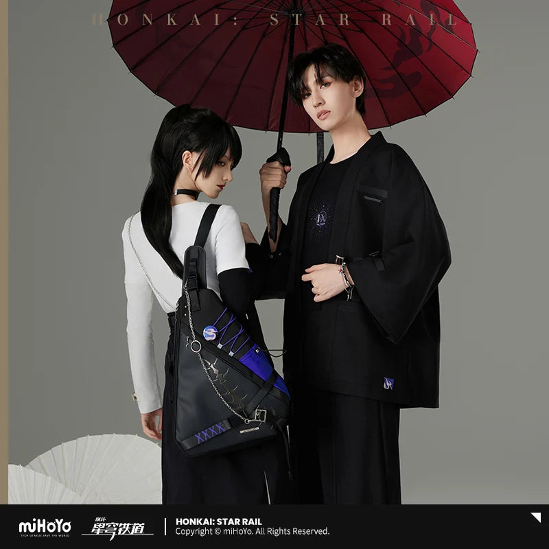 Honkai: Star Rail - Acheron Impression Crossbody Bag miHoYo