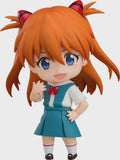 Rebuild of Evangelion - Asuka Shikinami Langley & Rei Ayanami Nendoroid Good Smile Company