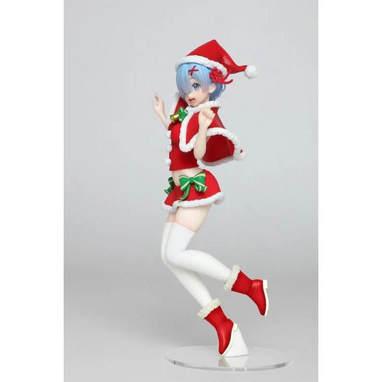 Re:Zero - Rem (Winter Christmas Ver. 2019) Prize Figure TAITO