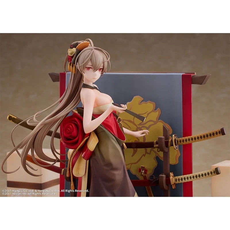 Azur Lane - Jean Bart (First Snow Upon the Cutlass's Edge Ver.) 1/7 Scale Figure Wings Inc.