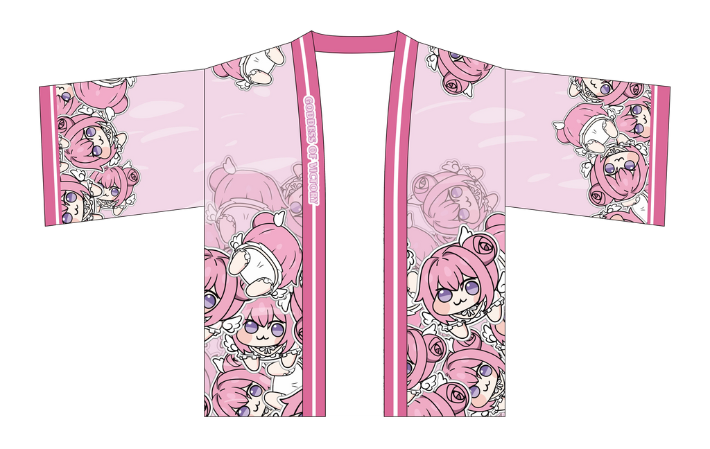 GODDESS OF VICTORY: NIKKE - DOROOOO Happi 2025 Anime Impulse