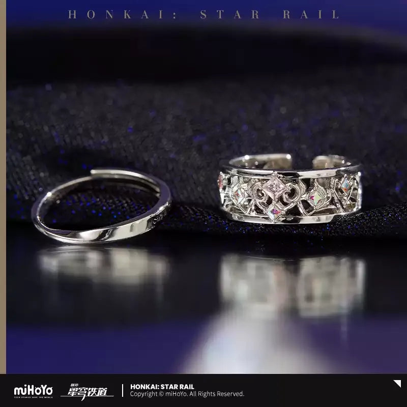 Honkai: Star Rail - Cyrene Impression Ring Set miHoYo