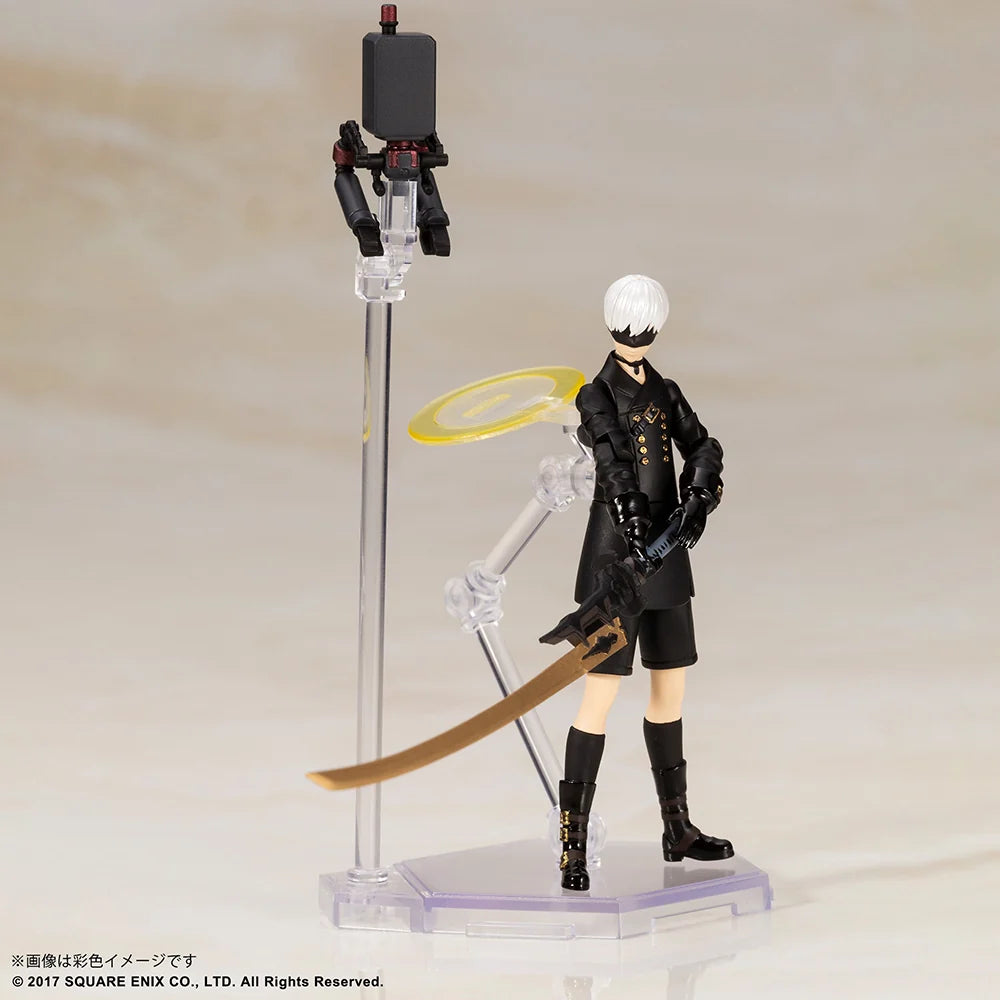 NieR:Automata® - 2B&9S Plastic Model Kit Square Enix