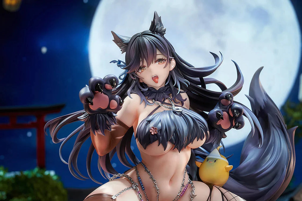 Azur Lane - Atago (Full Moon's Feral Wolf Ver.) 1/7 Scale Figure Good Smile Arts Shanghai