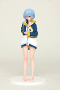 Re:ZERO -Starting Life in Another World - Rem(Subaru's Jersey Ver.) Precious Prize Figure Taito