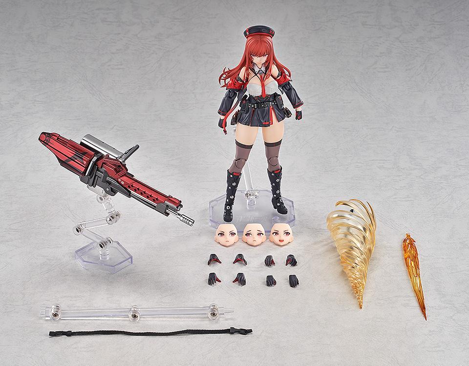 Goddess of Victory: Nikke - Rapi: Red Hood Hyper Body Good Smile Arts Shanghai