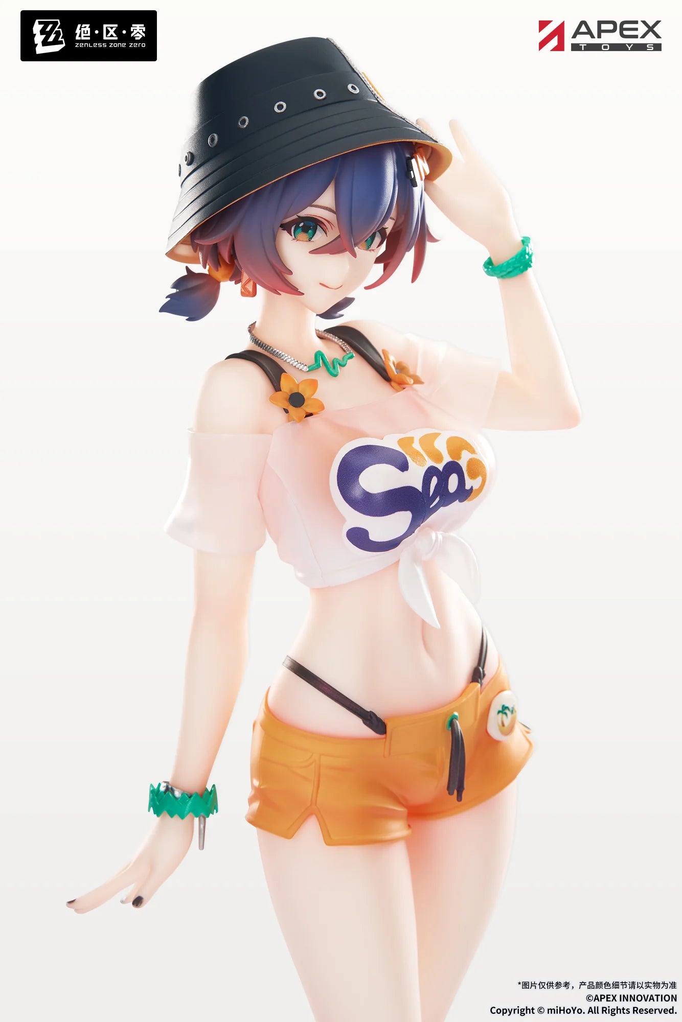 Zenless Zone Zero - Belle (Summer Skies Ver.) LIMEPIE 1/8 Scale Figure APEX