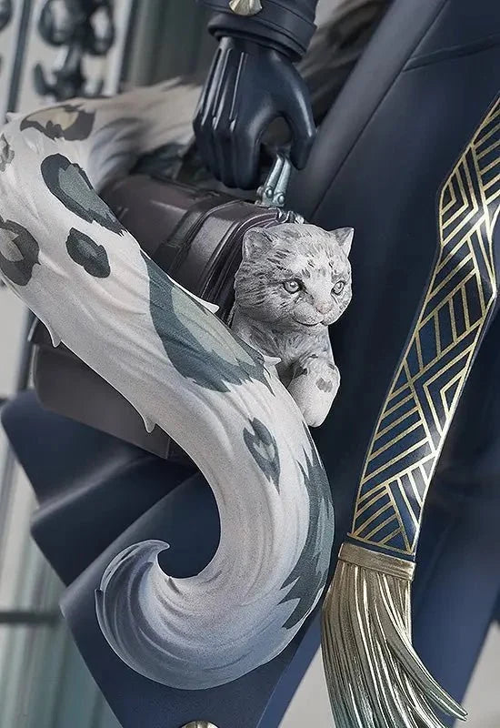 ARKNIGHTS - SilverAsh (York's Bise Ver.) 1/8 Scale Figure Good Smile Arts Shanghai
